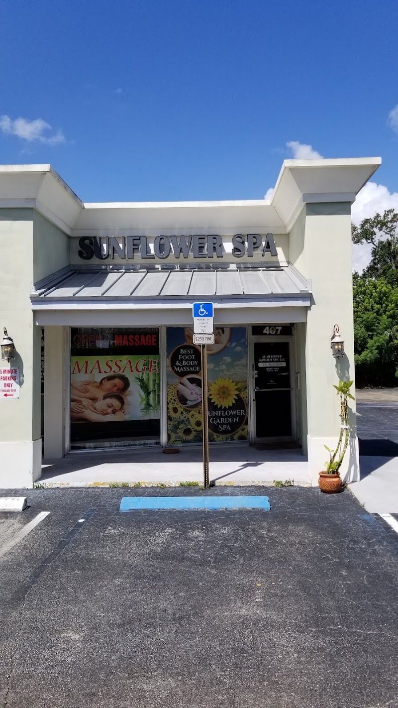 Sunflower Spa, massage spa in Boynton Beach, FL, photo 1 of 5