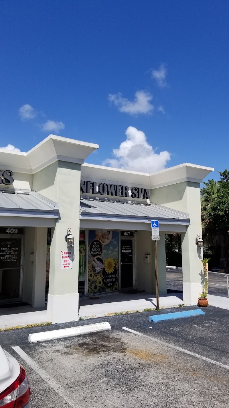 Sunflower Spa, massage spa in Boynton Beach, FL, photo 4 of 5