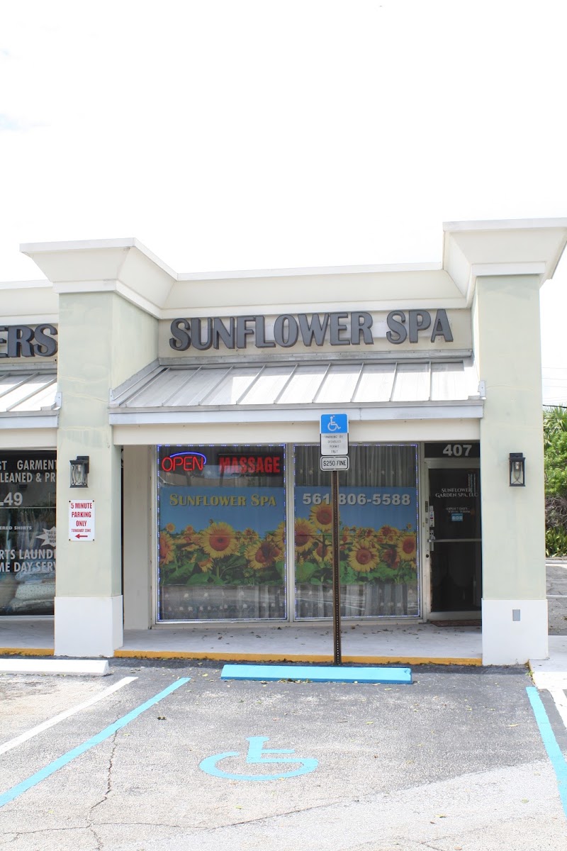 Sunflower Spa, massage spa in Boynton Beach, FL, photo 5 of 5